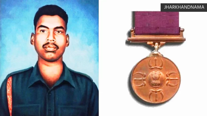 परमवीर अल्बर्ट एक्का : राइफल की संगीन से दुश्मनों के बंकर ध्वस्त करने वाला वीर परमवीर अल्बर्ट एक्का : राइफल की संगीन से दुश्मनों के बंकर ध्वस्त करने वाला वीर