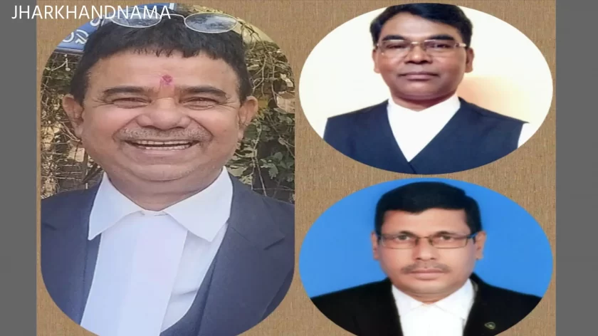 आजसू : अधिवक्ता संघ केंद्रीय कमिटी का गठन