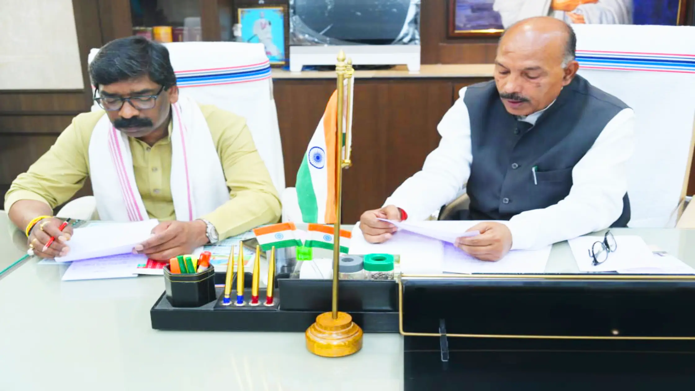 झारखंड विधानसभा का बजट सत्र 27 फरवरी से, रामेश्वर उरांव लगातार चौथी बार पेश करेंगे बजट