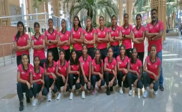 जूनियर एशिया कप हॉकी : 3 जून को भारतीय टीम उज्बेकिस्तान से भिड़ेगी