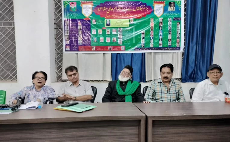 अंतराष्ट्रीय मुशायरा 24 को रांची में, उर्दू के बहाने जमेगी मोहब्बत और बंधुत्व की महफ़िल