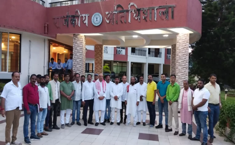 मणिपुर हिंसा को लेकर इंडिया गठबंधन की ओर से एक अगस्त को राजभवन के समक्ष धरना