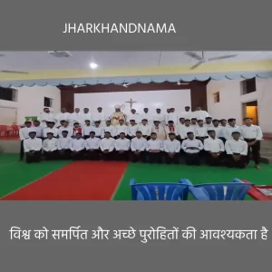 विश्व को समर्पित और अच्छे पुरोहितों की आवश्यकता है: बिशप थियोडोर