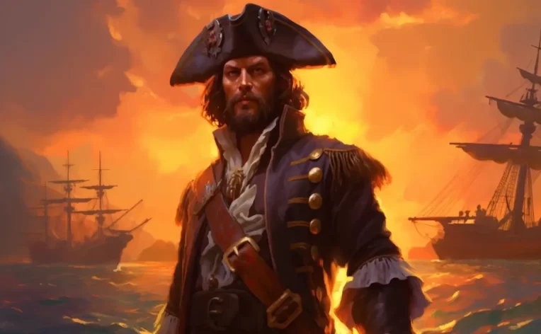 एक पायरेट्स जिसने पनामा की घेराबंदी की, पैसों की उगाही की लेकिन किस्मत के आगे हार गया