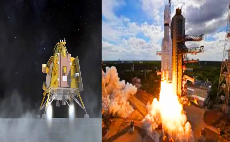 असाधारण इसरो...शाबाश इसरो...।