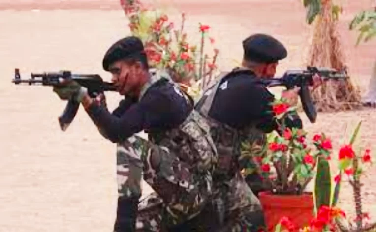 झारखंड जगुआर में कार्यरत सभी पुलिसकर्मियों के भत्ते व सुविधाओं को मुख्यमंत्री ने दी मंजूरी