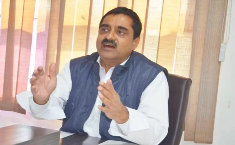 कोर्ट रूम में घुसकर हमला करना शर्मनाक : संजय विद्रोही