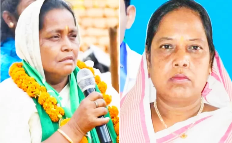 डुमरी में बेबी देवी का डंका, मुख्यमंत्री ने दी बधाई डुमरी में बेबी देवी का डंका, मुख्यमंत्री ने दी बधाई