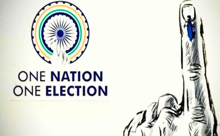 वन नेशन वन इलेक्शन के बहाने पूरे देश को दिग्भ्रमित कर रही है भाजपा : बंधु तिर्की वन नेशन वन इलेक्शन के बहाने पूरे देश को दिग्भ्रमित कर रही है भाजपा : बंधु तिर्की