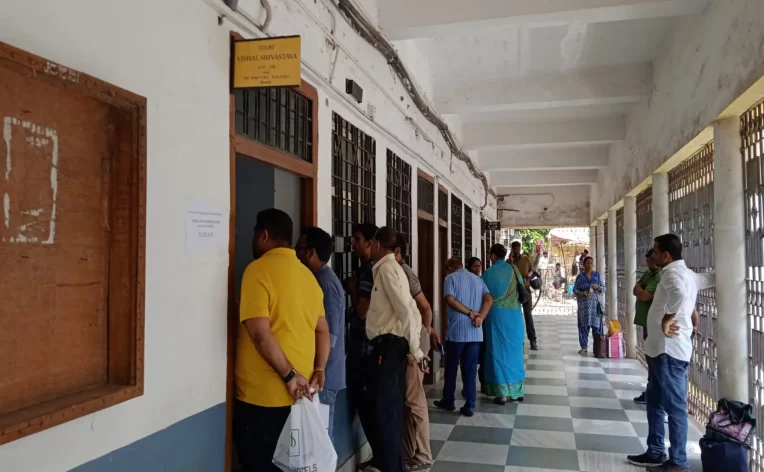 चारा घोटाला : आरसी 48 ए/96 में 36 अभियुक्तों को चार साल की सजा